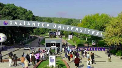 Gaziantep Üniversitesi’nin (GAÜN) İslahiye, Oğuzeli ve Sosyal Bilimler Meslek Yüksekokullarına