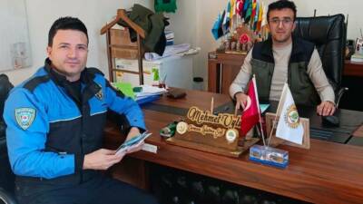 Adıyaman’da Toplum Destekli Polislik Büro Amirliği ekipleri, Gölbaşı Orman İşletme