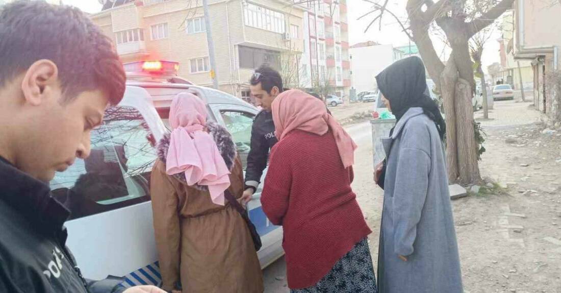 Adıyaman’ın Gölbaşı ilçesinde evden hırsızlık yapan 3 kadın son hırsızlık