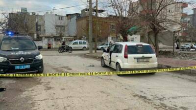 Adıyaman’da iki grup arasında çıkan kavgada 1 kişi yaralandı.