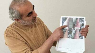 Jeoloji Mühendisi Fahri Çelik, 15 yıllık deney ve araştırmalar sonucunda