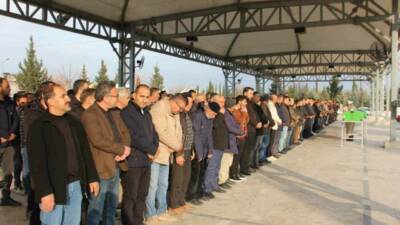 Adıyaman’da gece saatlerinde meydana gelen feci kazada hayatını kaybeden öğretmen