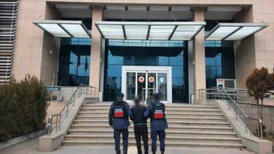 Adıyaman’da, hakkında 15 yıl kesinleşmiş hapis cezası bulunan şahıs yakalandı.