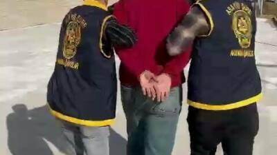 Adıyaman’da, kasten öldürme suçundan hakkında 15 yıl kesinleşmiş hapis cezası