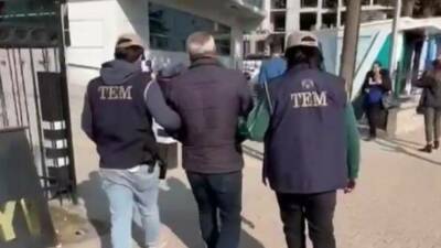 Adıyaman’da FETÖ/PDY soruşturmaları kapsamında 2008 yılında girmiş olduğu komiser yardımcılığı