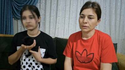 Diyarbakır’ın Ergani ilçesinde lise öğrencisi kız, sınıfta yaşadıkları tartışma nedeniyle