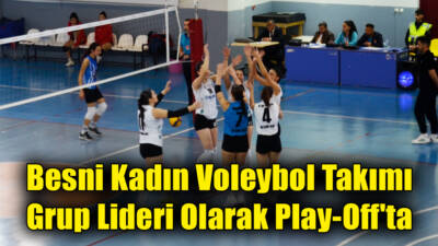 Türkiye Voleybol Federasyonu Kadınlar 2. Lig 15. Grup'ta mücadele eden