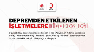 Adıyaman, Adana, Gaziantep, Hatay, Kahramanmaraş, Malatya ve Şanlıurfa'da 6 Şubat