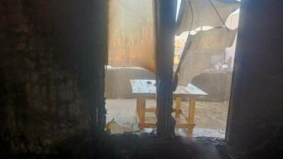 Mardin’in Kızıltepe ilçesinde bir evde çıkan yangın, itfaiye ekiplerinin hızlı