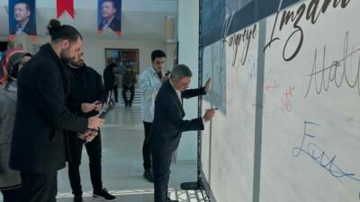 AK Parti Adıyaman Milletvekili Mustafa Alkayış, AK Parti Adıyaman İl