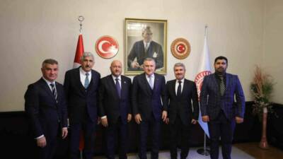 AK Parti Adıyaman Milletvekili ve Plan ve Bütçe Komisyonu Üyesi