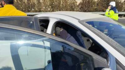 Meydana gelen trafik kazasında 5’i çocuk 12 kişi yaralandı.