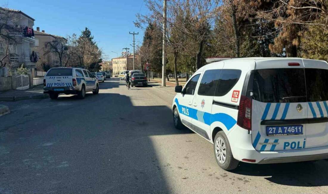 Gaziantep’te eski kocası tarafından parkta silahlı saldırıya uğrayarak ağır yaralanan