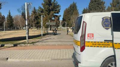 Gaziantep’te parkta silahlı saldırıya uğrayarak ağır yaralanan kadının eski eşi