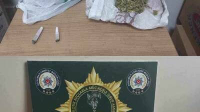 Adıyaman’da uyuşturucu veya uyarıcı madde imal ve ticareti yapmak suçuyla