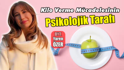 Kilo Verme Mücadelesinin Psikolojik Tarafı