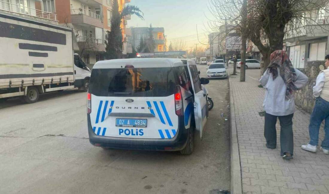 Adıyaman’da yaşları küçük iki kız kardeş, bir grup şahıs tarafından