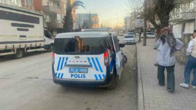 Adıyaman’da yaşları küçük iki kız kardeş, bir grup şahıs tarafından