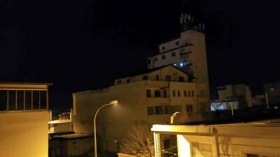 Gaziantep’te yeni yıl pek çok noktada coşkuyla kutlanırken, bazı yerlerde