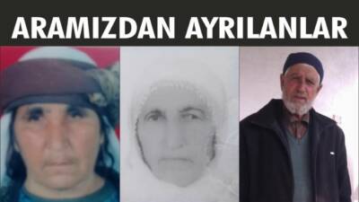 14-15.02.2025 Cuma, Cumartesi gününe ait Besni’de Vefat Edenler köşesi.