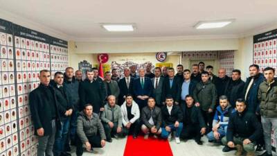 15 Temmuz Demokrasi Şehitleri, Gazileri ve Terör Mağdurları Derneği Genel
