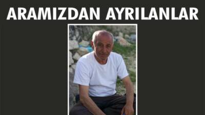 17.02.2025 Pazartesi gününe ait Besni’de Vefat Edenler köşesi.