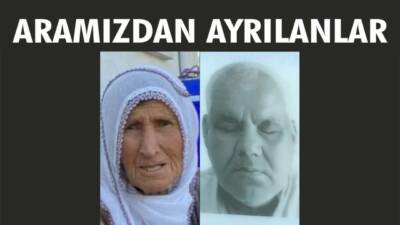 24.02.2025 Pazartesi gününe ait Besni’de Vefat Edenler köşesi.