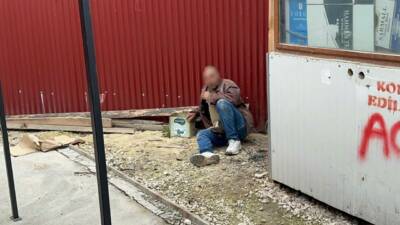 Adıyaman’da genç bir kıza sokak ortasında cinsel tacizde bulunduğu iddia