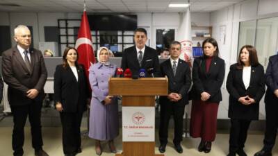 Türkiye Büyük Millet Meclisi (TBMM) tarafından özel hastanelerde yaşanan bebek