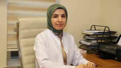 Adıyaman Eğitim ve Araştırma Hastanesi’nde sigara bağımlılığının önüne geçirilmesi adına