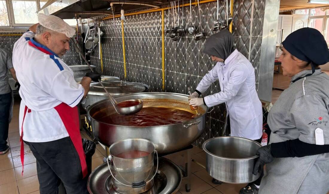 Adıyaman Belediyesi, Ramazan ayı boyunca ihtiyaç sahibi vatandaşlara destek olmak