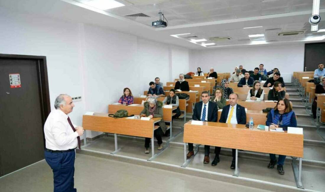 Adıyaman Üniversitesi, su yönetiminde öncü bir rol üstlenerek TS ISO