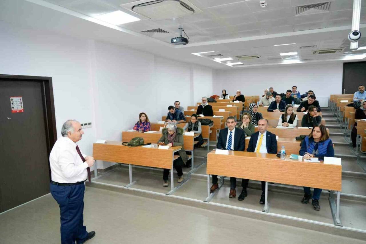 Adıyaman Üniversitesi, su yönetiminde öncü bir rol üstlenerek TS ISO