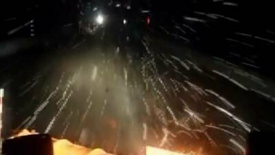 Adıyaman’da etkili olan kar yağışı nedeniyle 122 köy ve bu