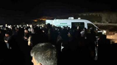 Diyarbakır’ın Kulp ilçesinde aile üyeleri arasında çıkan silahlı kavgada ölü