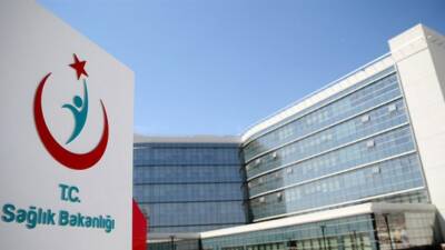 Sağlık Bakanlığı Halk Sağlığı Genel Müdürlüğü, son dönemlerde sağlık kuruluşlarının