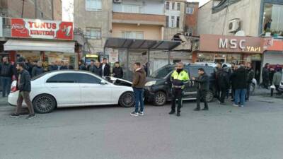 Batman’da 4 aracın karıştığı zincirleme trafik kazasında 1 kişi yaralandı.