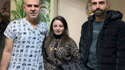 Batman’da ‘çocuğun olmaz’ denilen kadın, Diyarbakır’da Kadın Doğum ve Tüp