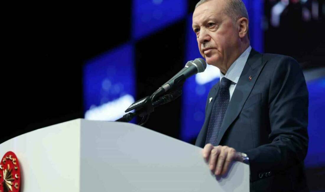 Cumhurbaşkanı Recep Tayyip Erdoğan, Adıyaman’da 6 Şubat depreminin yıldönümünde anma