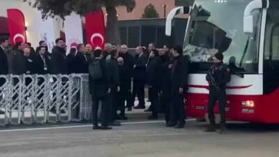 Asrın felaketinin yıl dönümünde Adıyamanlılarla buluşan Cumhurbaşkanı Recep Tayyip Erdoğan,