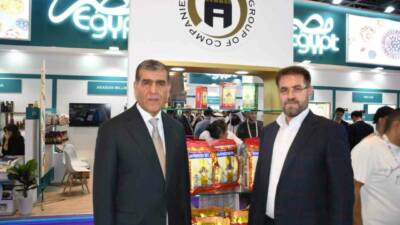 Dünyanın en büyük gıda fuarlarından biri olan Dubai Gulfood 2025,