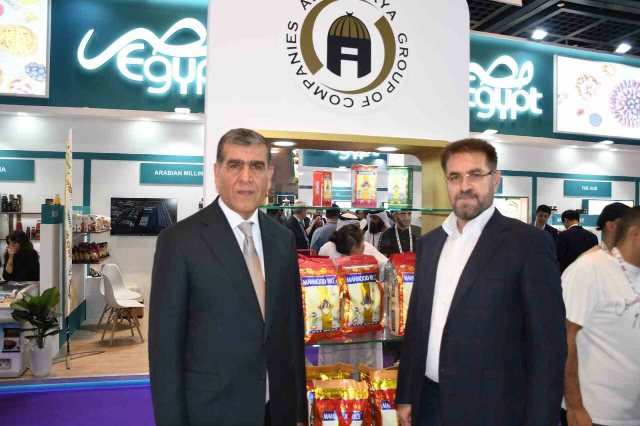 Dünyanın en büyük gıda fuarlarından biri olan Dubai Gulfood 2025,