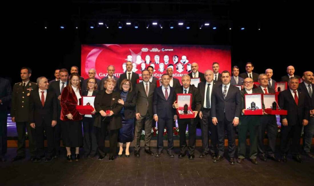 Gaziantep’in düşman işgaline karşı verdiği kahramanca mücadelenin anısına Türkiye Büyük