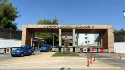 Gaziantep’te jandarma ekiplerinin çalışmaları sonucu 49 hırsızlık olayı aydınlatılarak olaylara