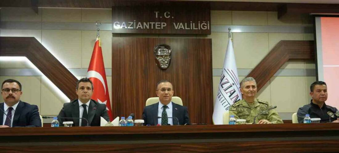 Gaziantep Valisi Kemal Çeber, yapılan denetimlerde 7 otelin kapatıldığını belirtirken,