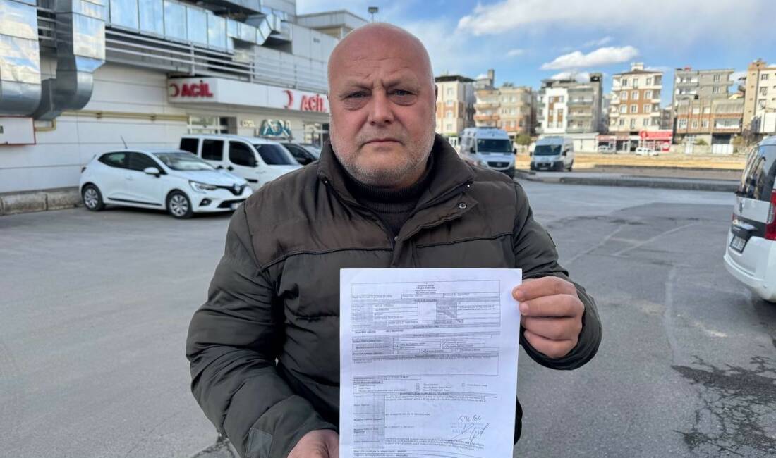 Gaziantep’in Nizip ilçesinde Özel ADN Hastanesi’nde tedavi gören 72 yaşındaki