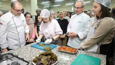 Gaziantep İslam Bilim ve Teknoloji Üniversitesi (GİBTÜ), Erasmus+ KA152-Youth Exchange