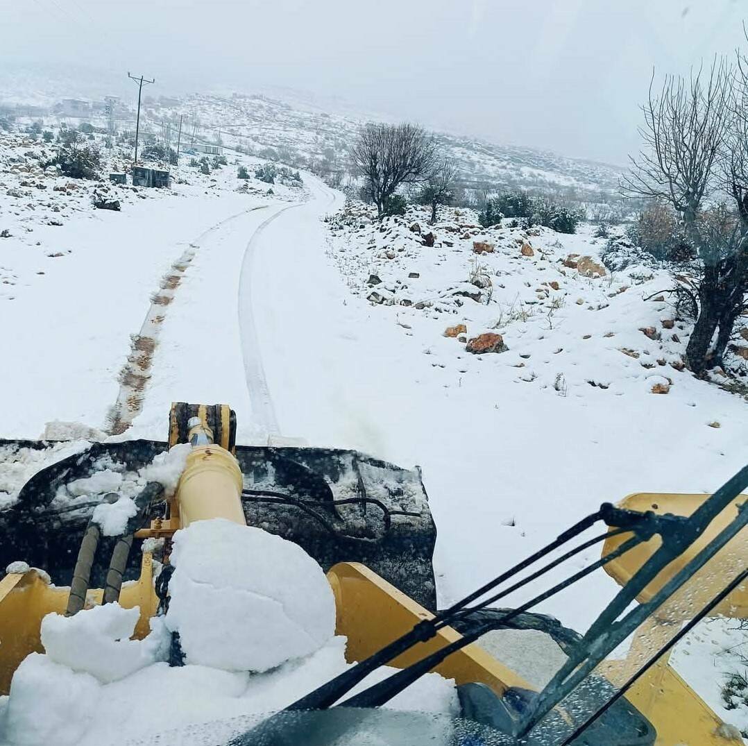 Adıyaman’ın Gölbaşı ilçesinde Köylere Hizmet Götürme Birliği ve İlçe Özel