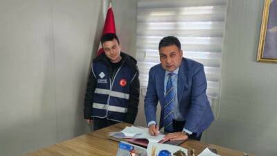 Adıyaman’ın Gölbaşı Belediyesi’ne Avrupa yatırım bankası tarafından hibe edilen 8