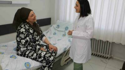 Diyarbakır Dicle Üniversitesi Hastanesi Üroloji Ana Bilim Dalından Dr. Meryem